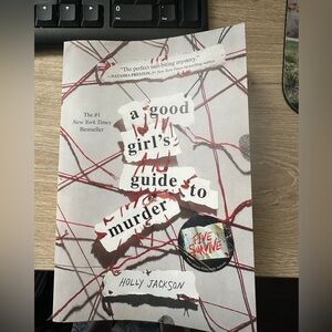 A good girls guide to murder by Holly Jackson